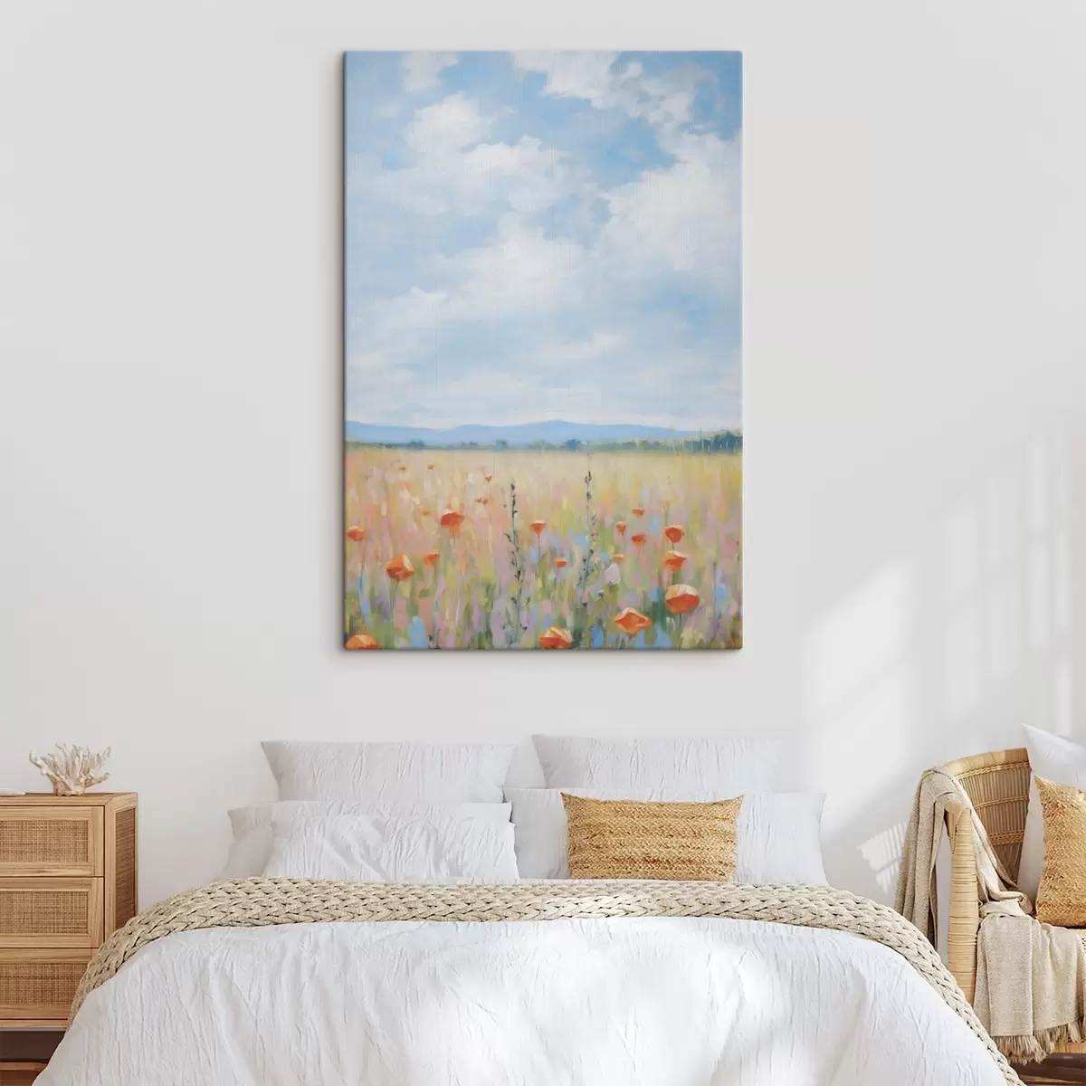 Obraz Malba napodobující terén Č. s46715