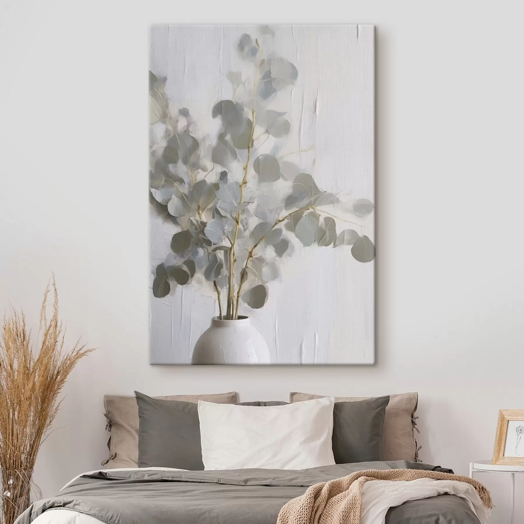 Obraz Imitace malby větviček ve váze Č. s46719