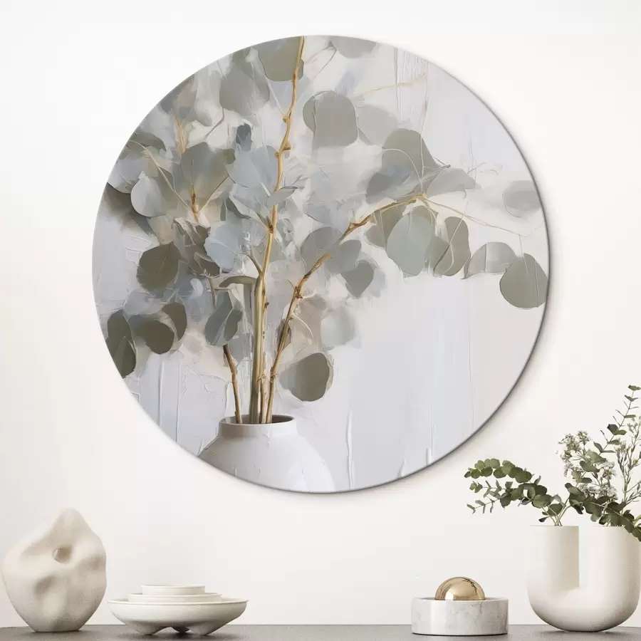 Obraz Imitace malby větviček ve váze Č. r46719