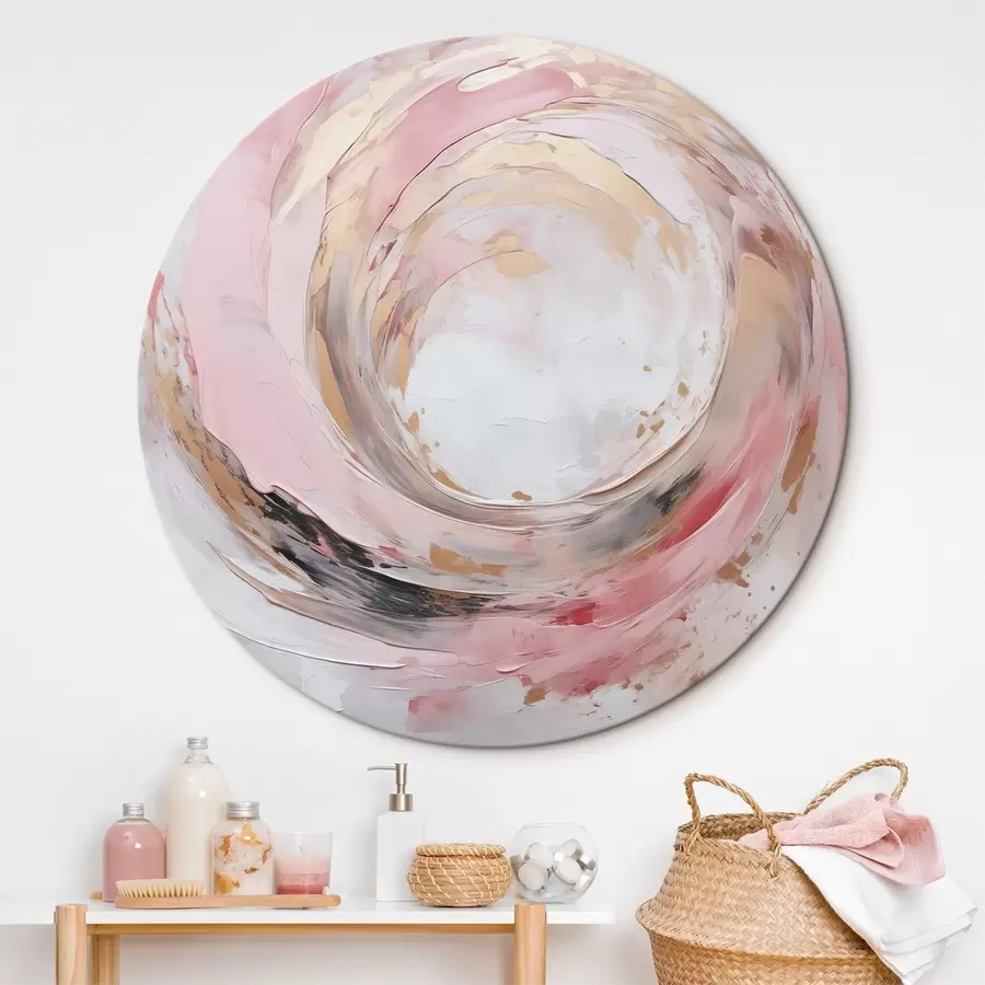 Obraz Vichřice, imitace malby Č. r46744