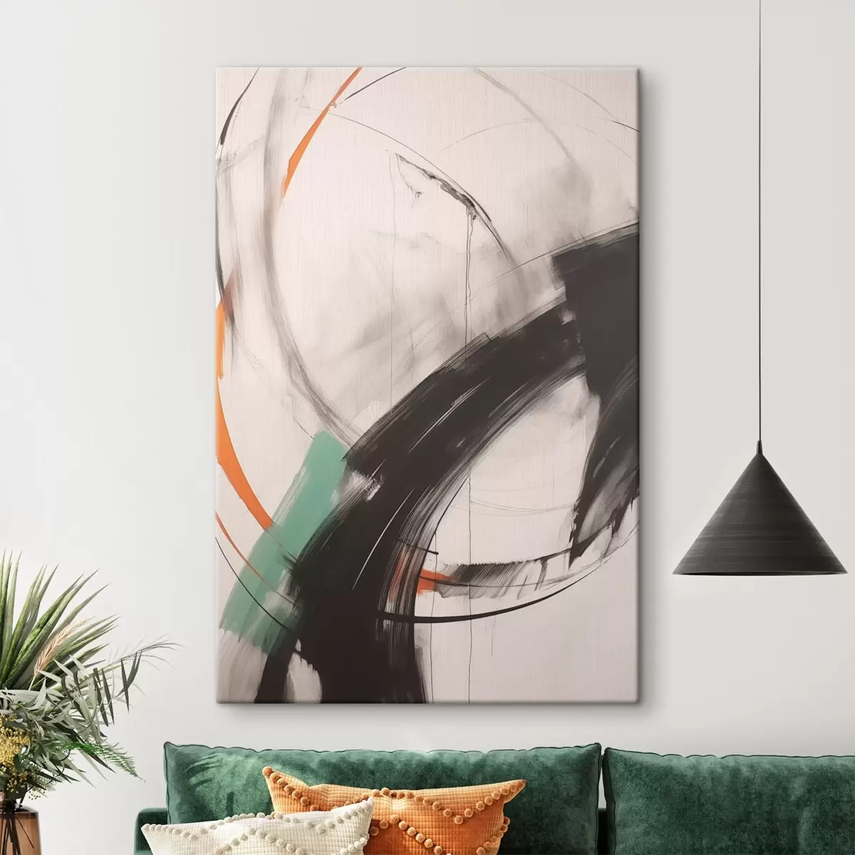 Obraz Abstraktní Č. s46728