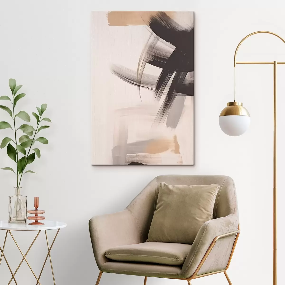 Obraz Abstrakce Č. s46736