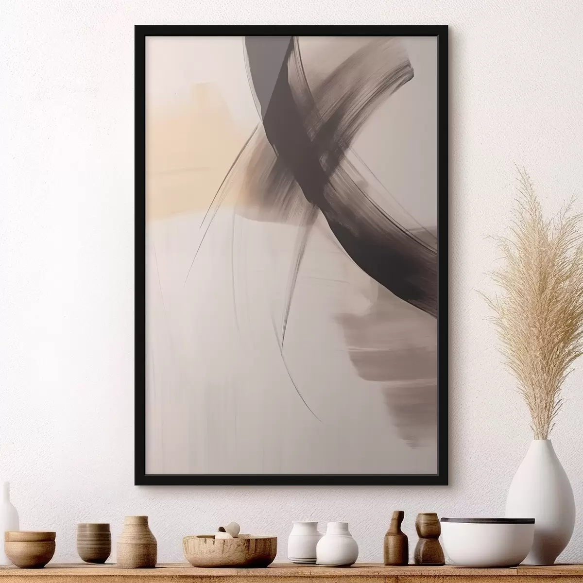 Poster Abstrakce f46737