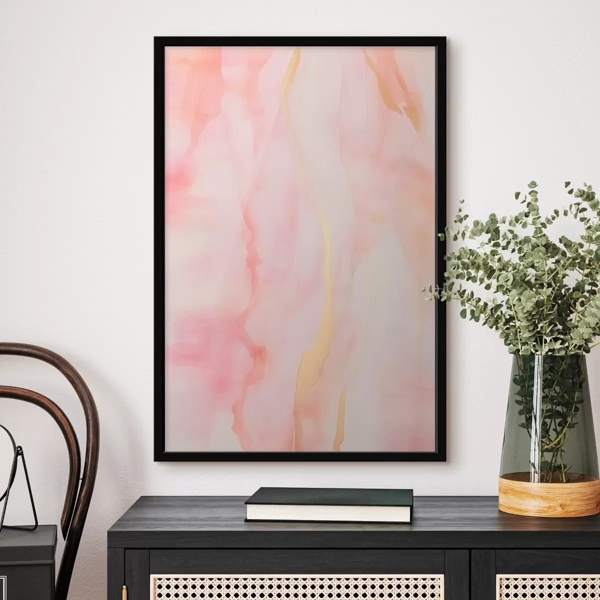 Poster Abstrakce f46738