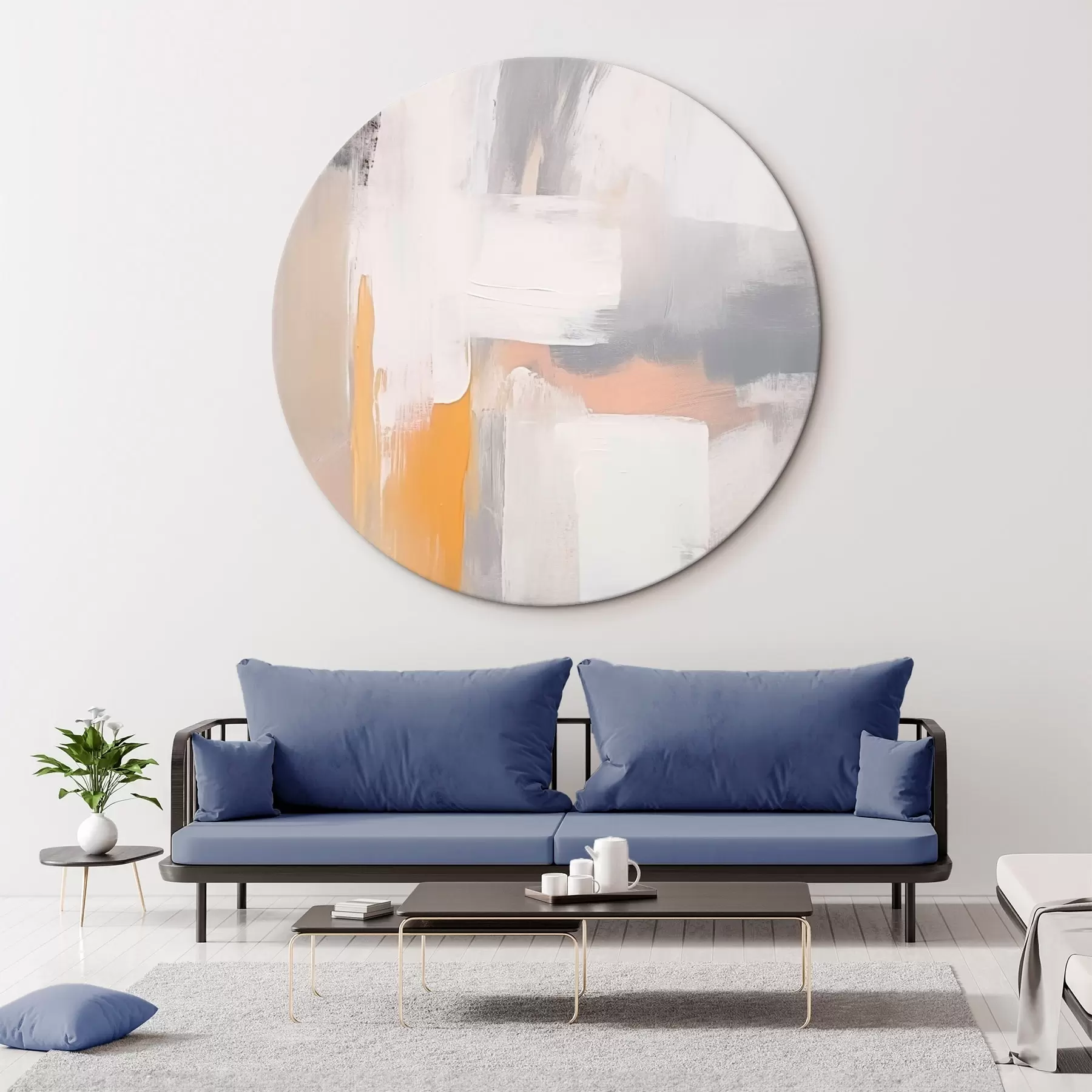 Obraz Abstrakce Č. r46735