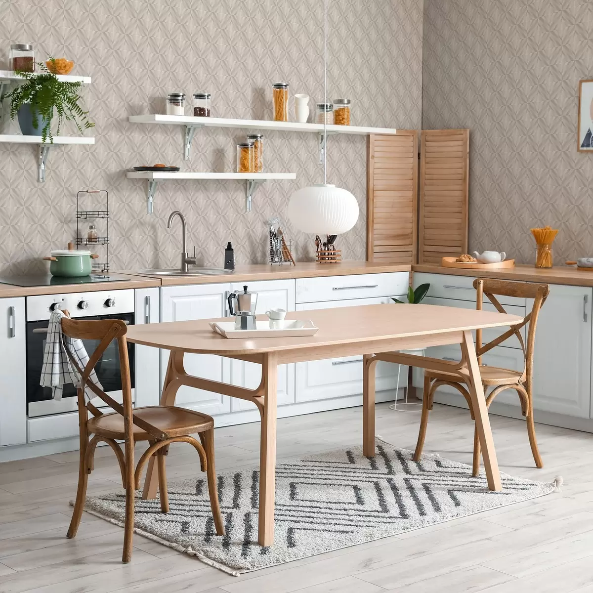 Tapety Světlé čtverce s protínajícími se jemnými diagonálními tahy a00984