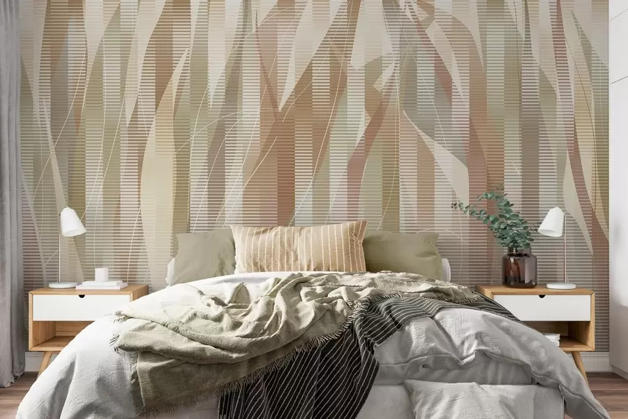 Fototapet Propletené prvky w04945