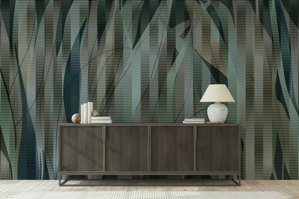 Fototapet Propletené prvky w04945v2