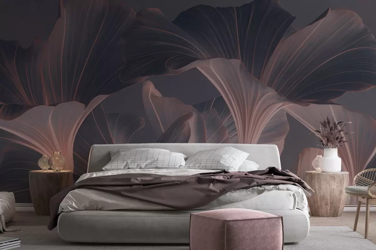 Fototapet Velké pupeny w04947v2