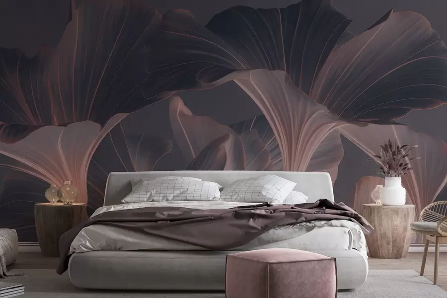 Fototapet Velké pupeny w04947v2