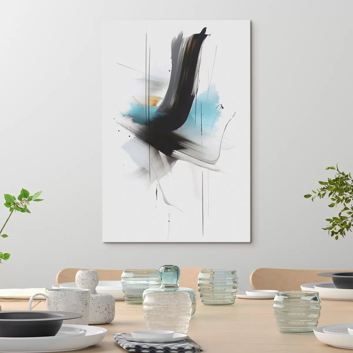 Obraz Abstrakce Č. s46785