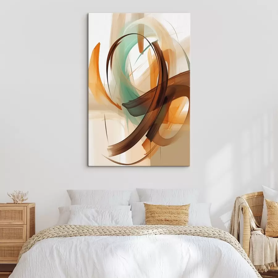 Obraz Abstrakce Č. s46786