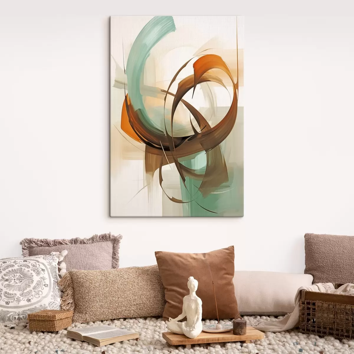 Obraz Abstrakce Č. s46787