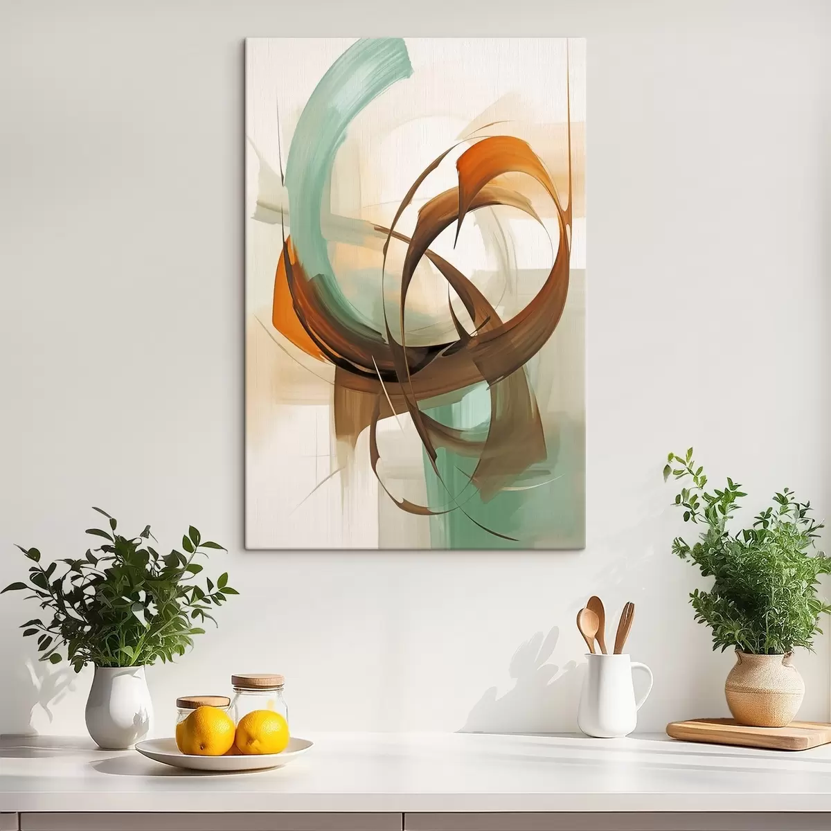 Obraz Abstrakce Č. s46787