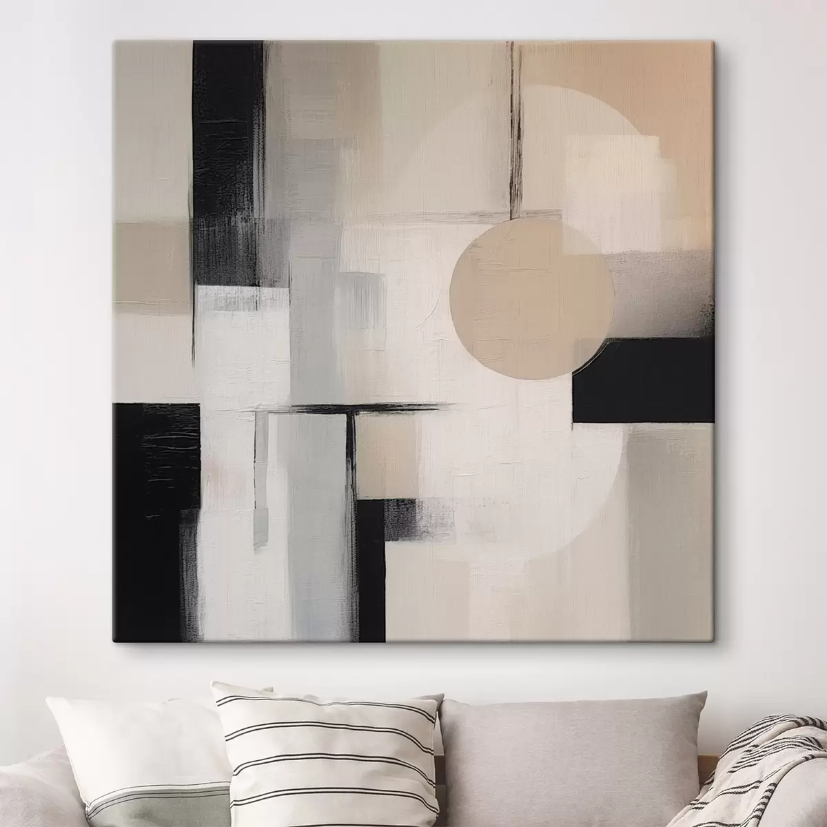 Obraz Abstrakce Č. s46812