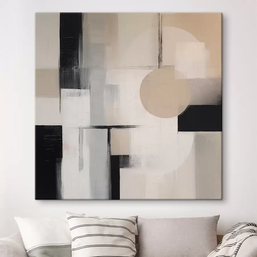 Obraz Abstrakce Č. s46812