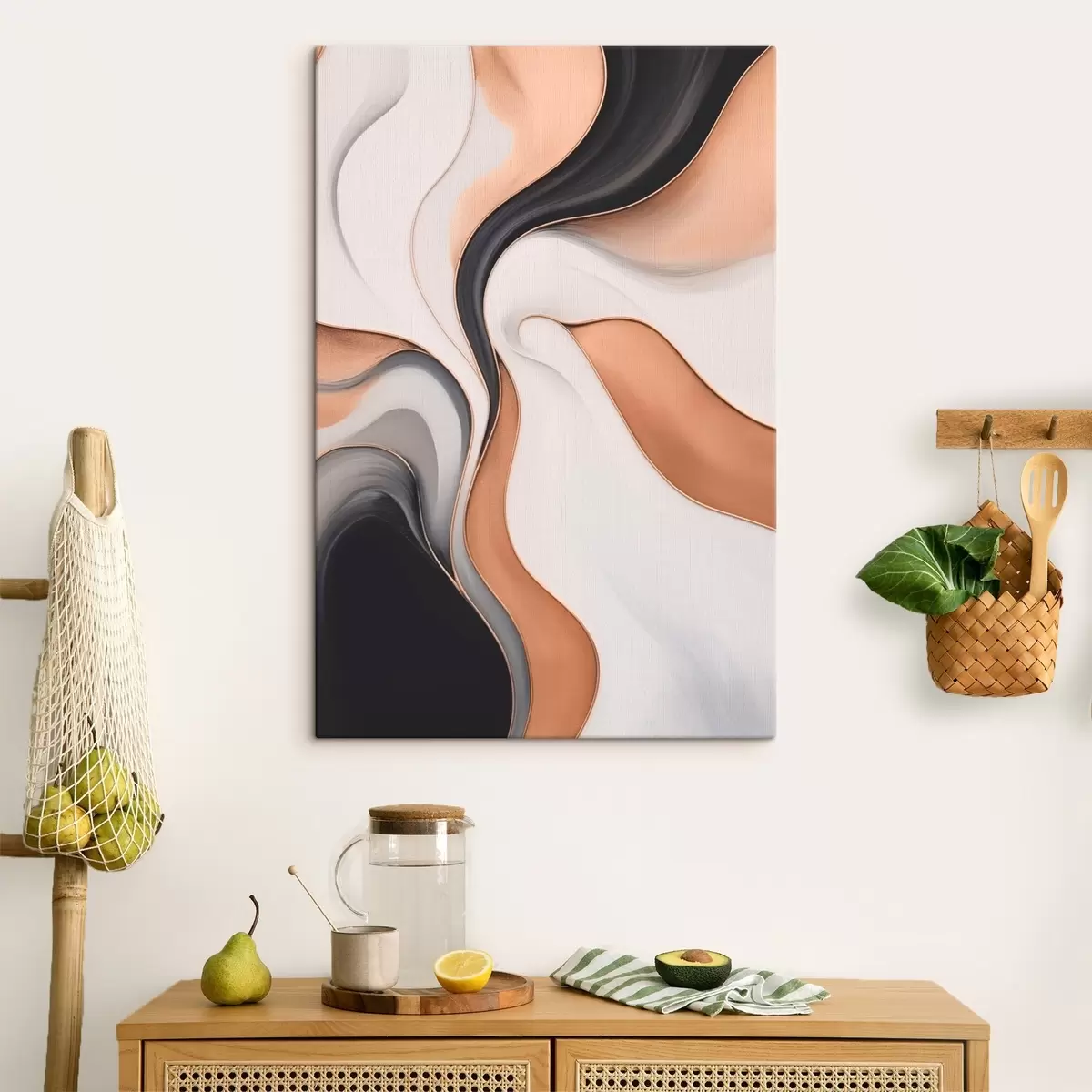 Obraz Abstrakce Č. s46814