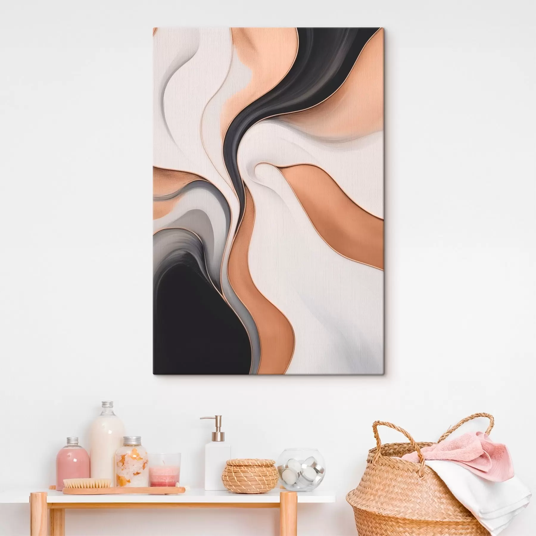 Obraz Abstrakce Č. s46814