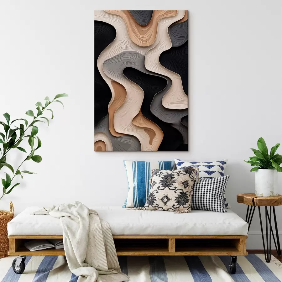 Obraz Abstrakce Č. s46816