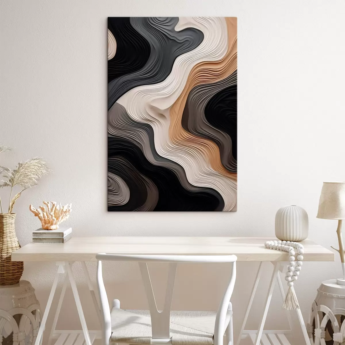 Obraz Abstrakce Č. s46817