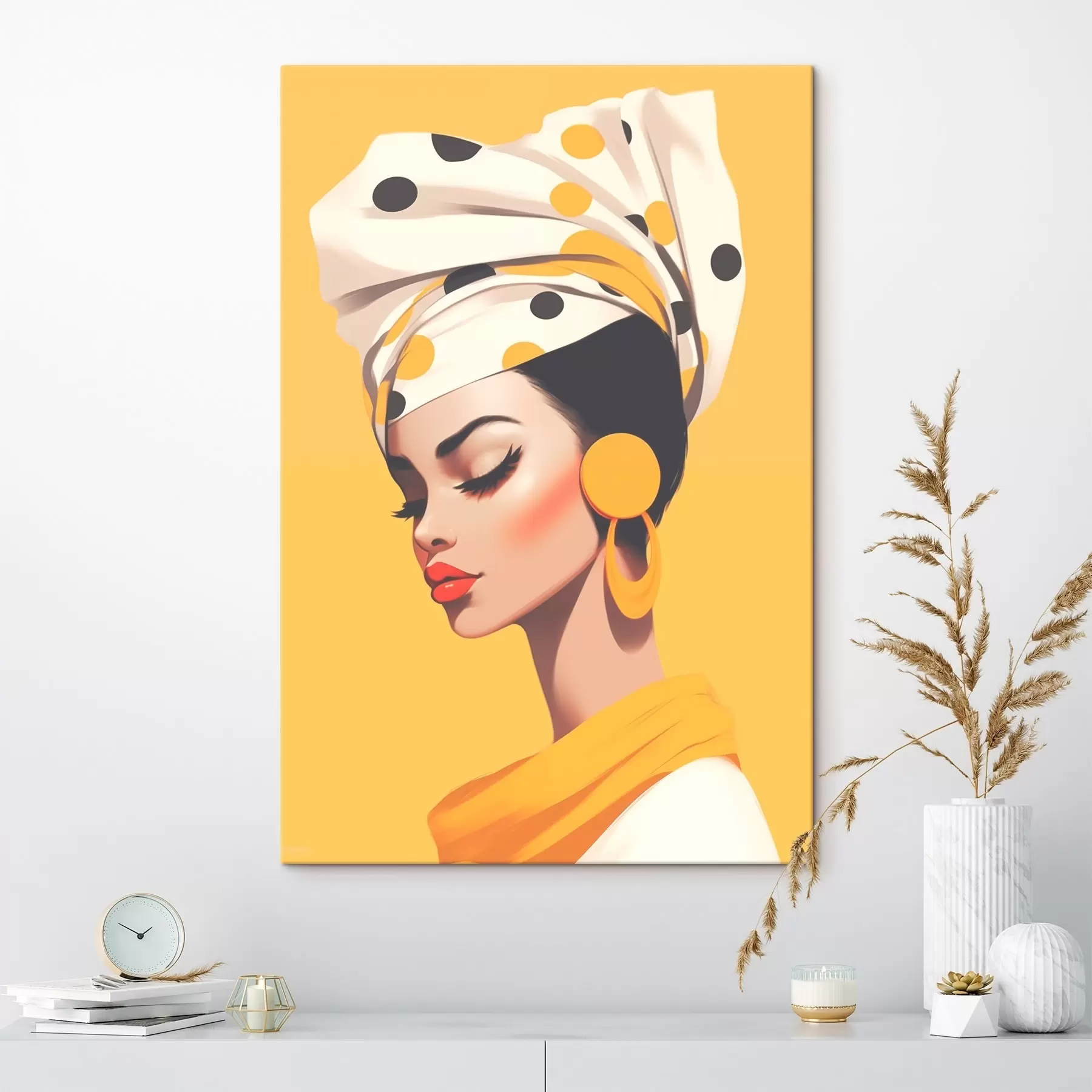 Obraz Portrét dívky Č. s46820