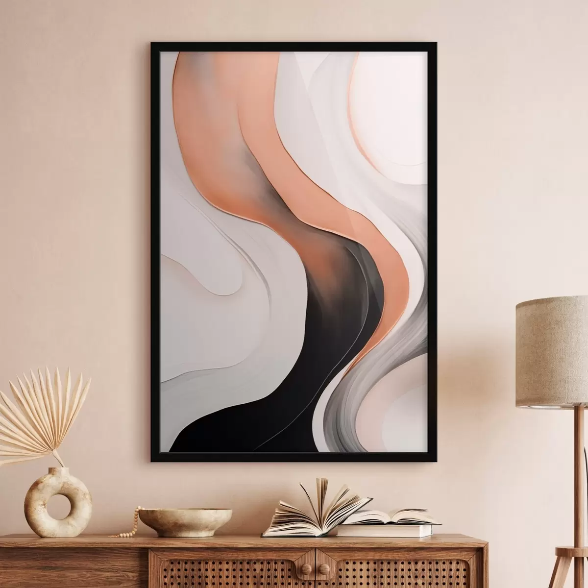 Poster Abstrakce f46813