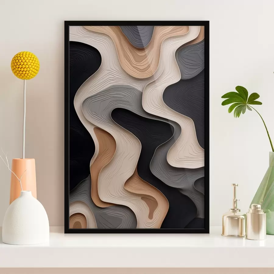 Fototapet Abstrakce f46816