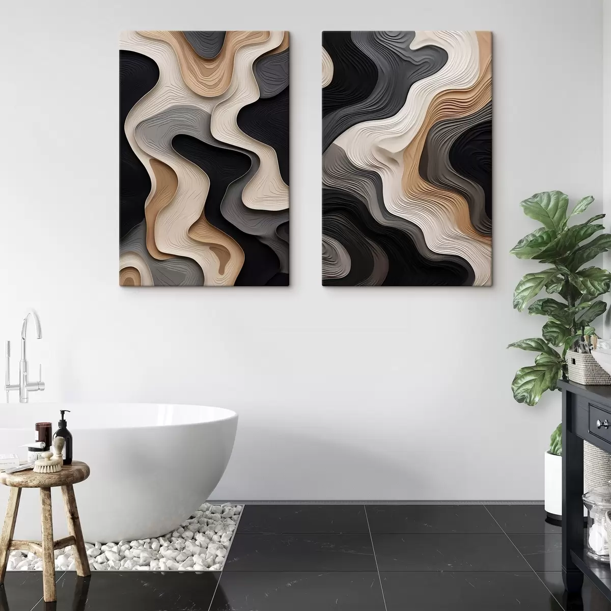 Obraz Abstrakce Č. m01042