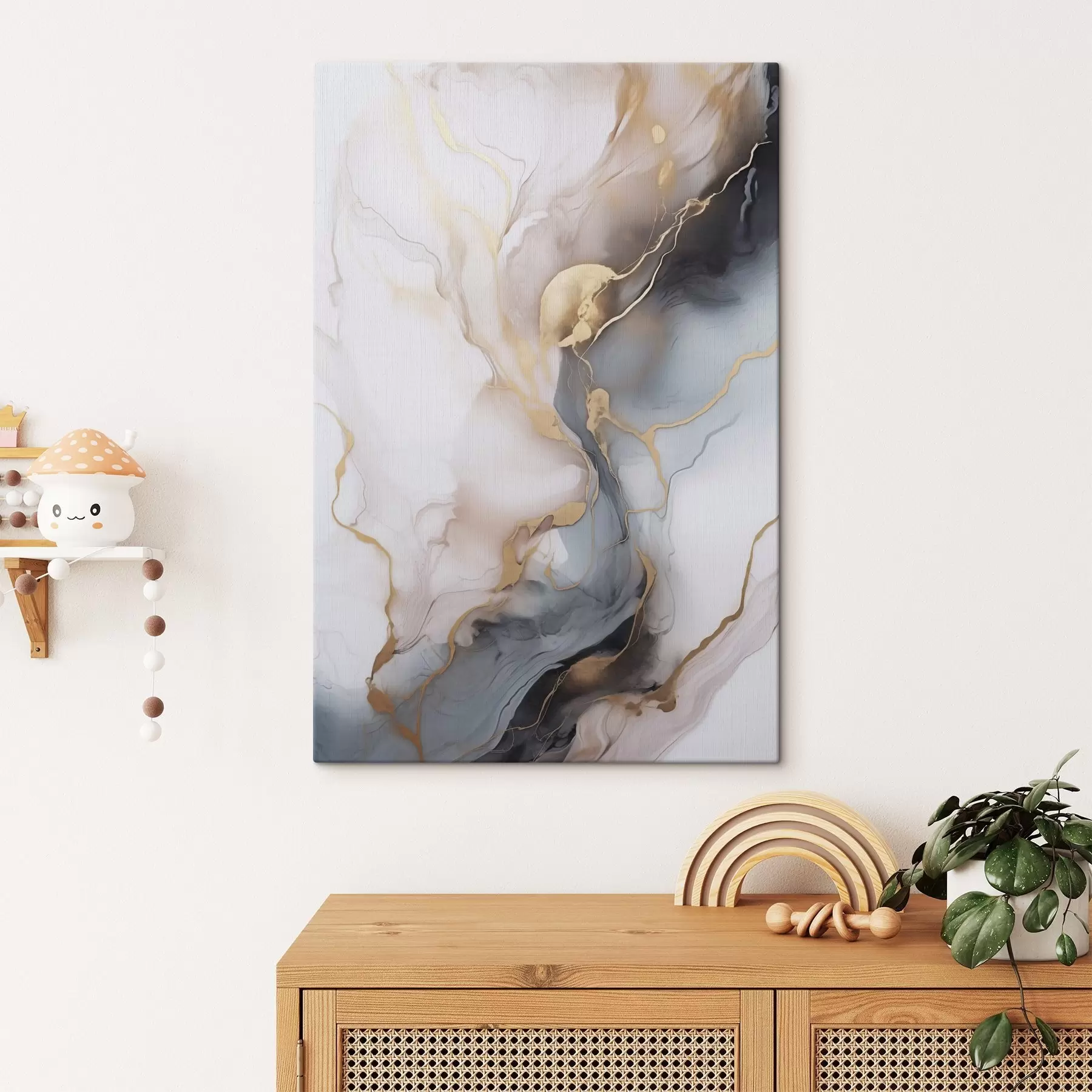 Obraz Abstrakce Č. s46825