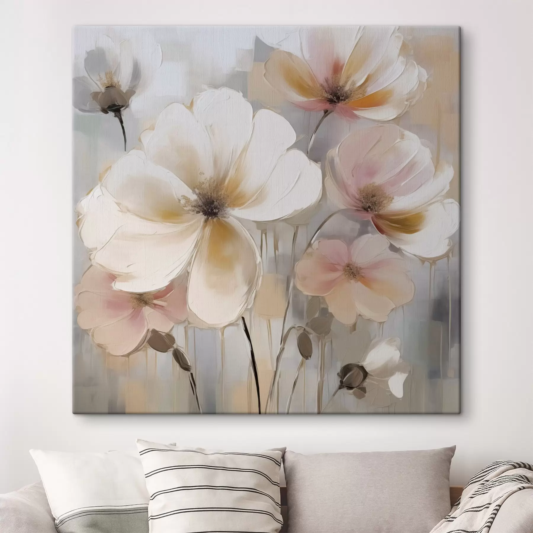 Obraz Primitivní květiny Č. s46831