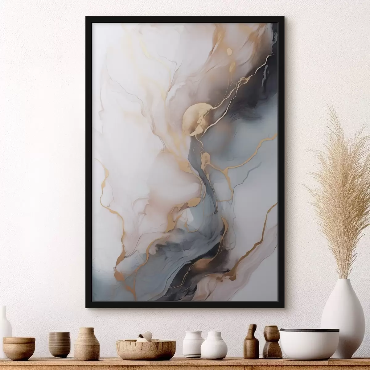 Poster Abstrakce f46825