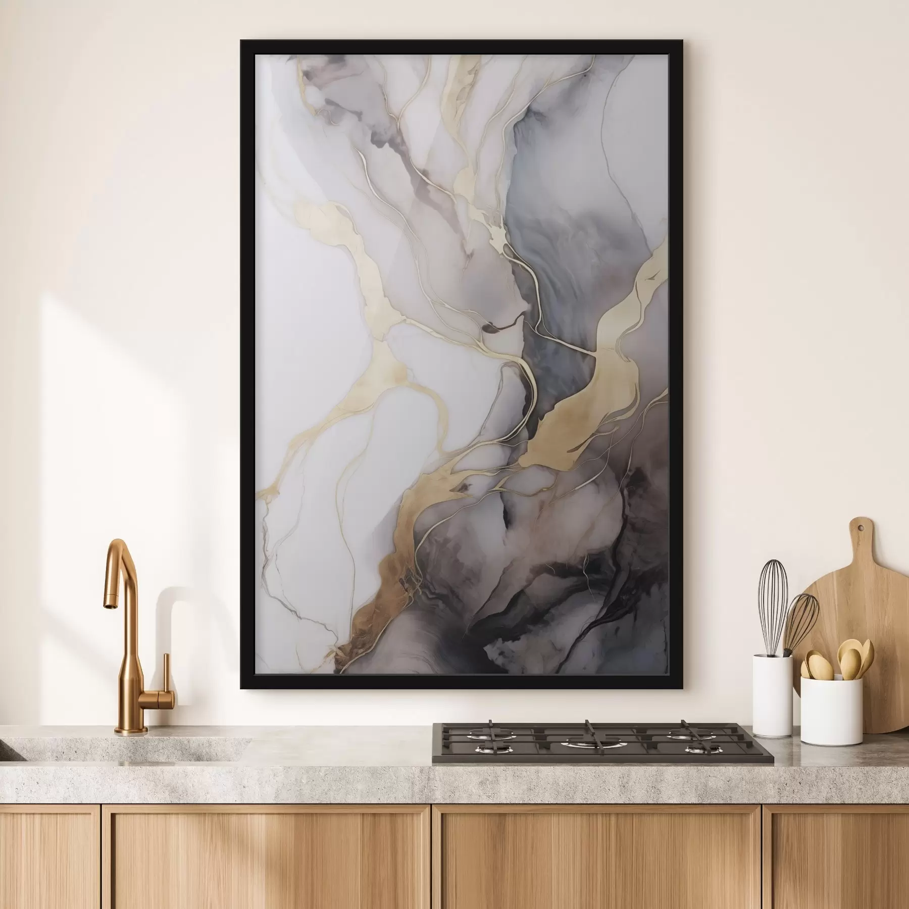 Fototapet Abstraktní kompozice f46826