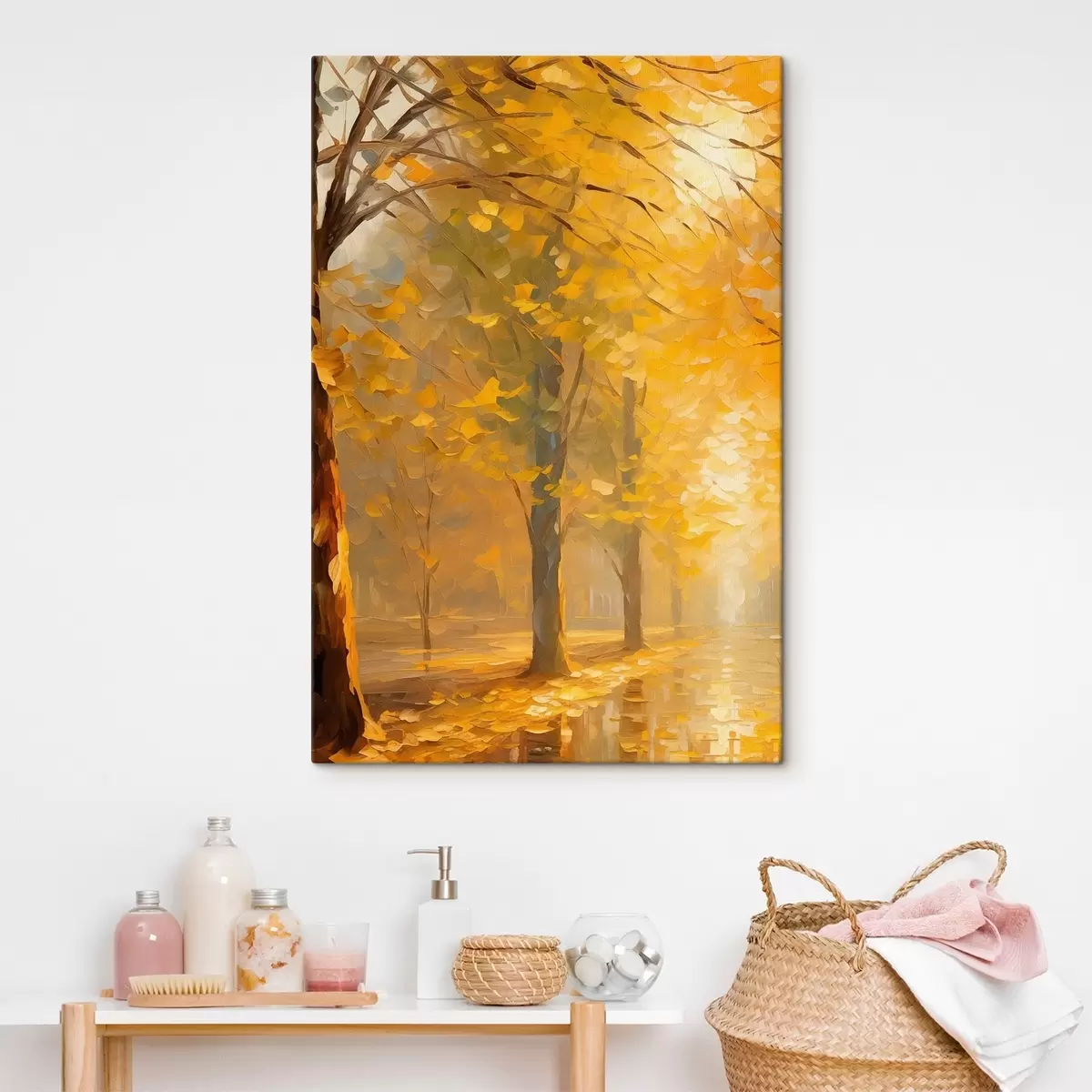 Obraz Podzimní park Č. s46777