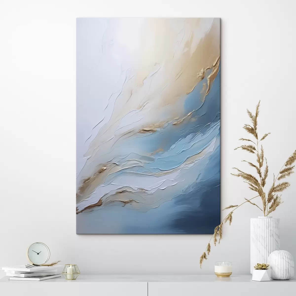 Obraz Moderní abstrakce Č. s46835