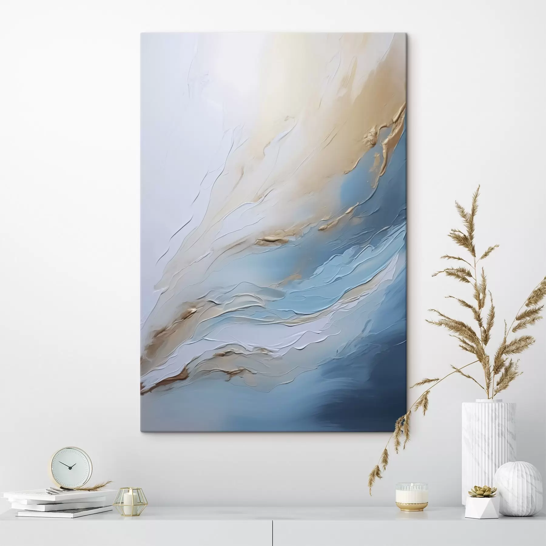 Obraz Moderní abstrakce Č. s46835