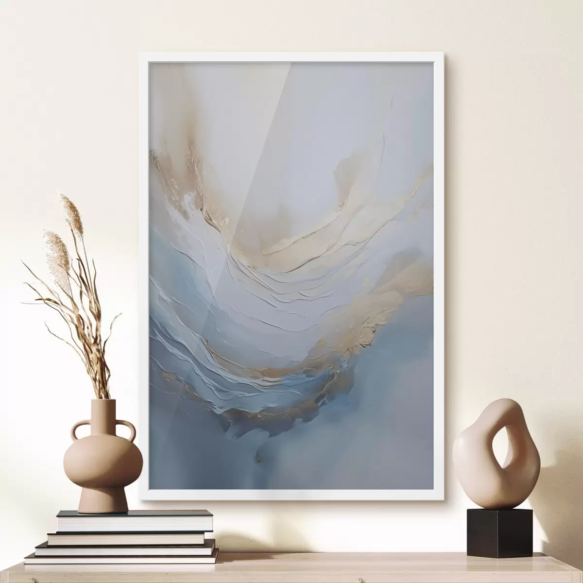 Poster Abstrakce f46836