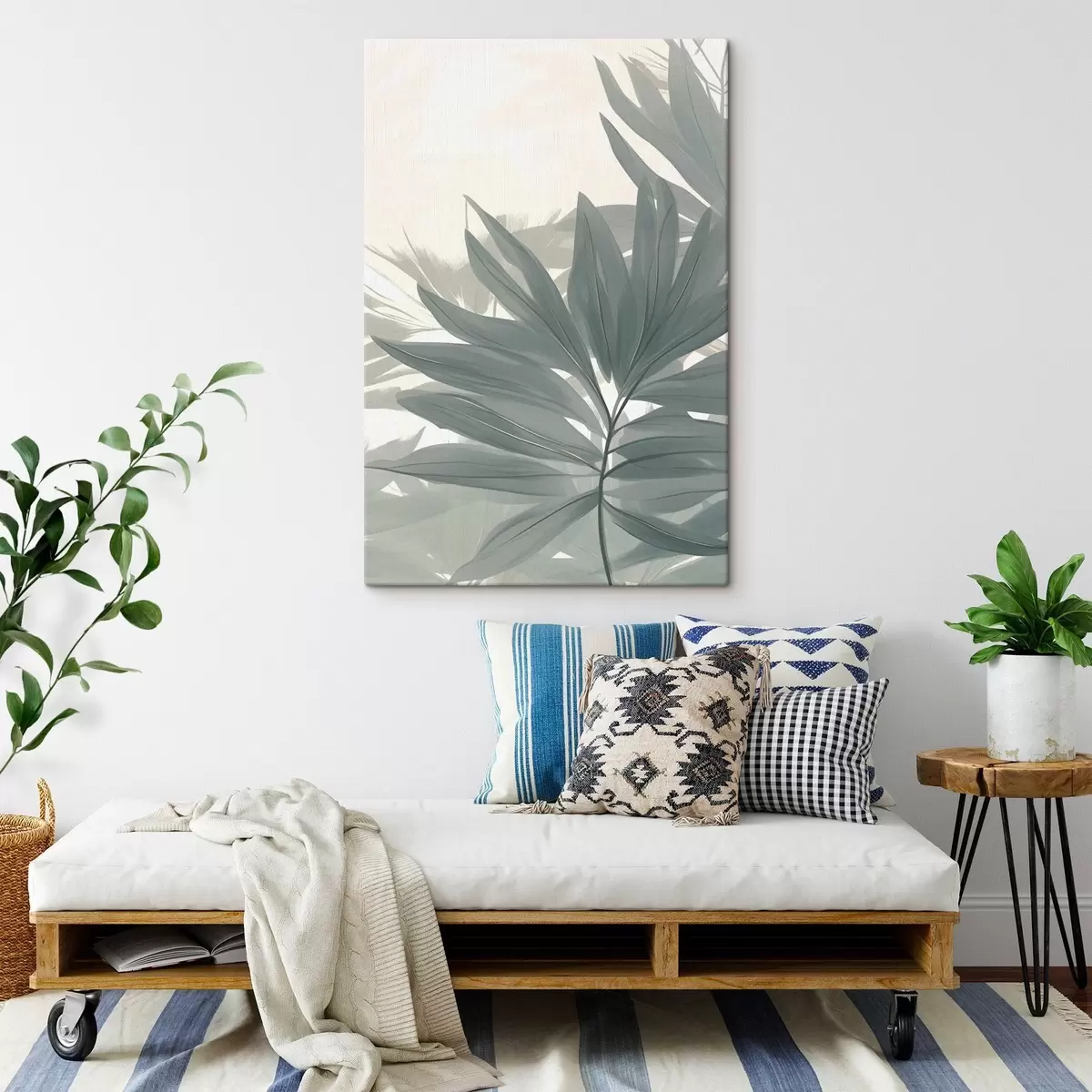 Obraz Tropické listy Č. s46874