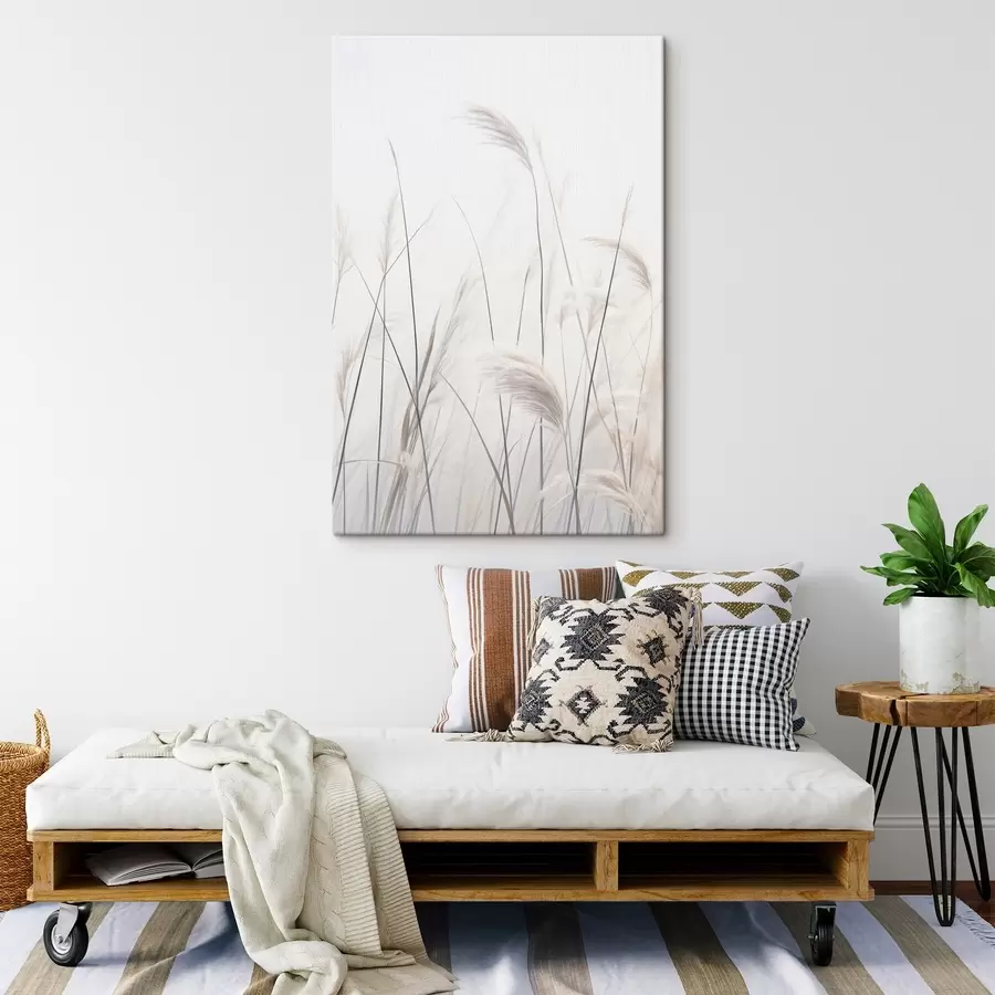 Obraz Rostliny na světlém pozadí Č. s46883