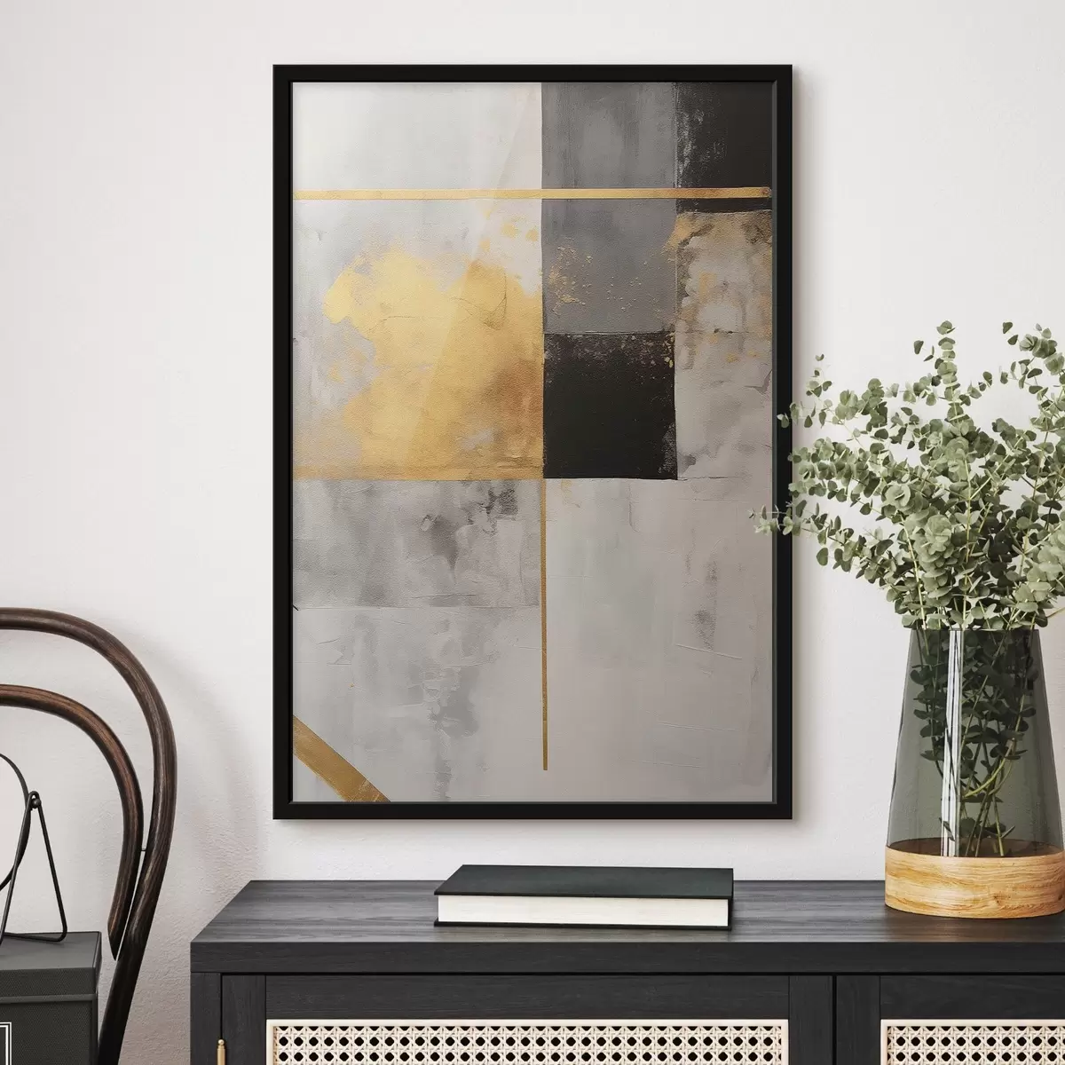 Poster Abstrakt Pozadí f46882