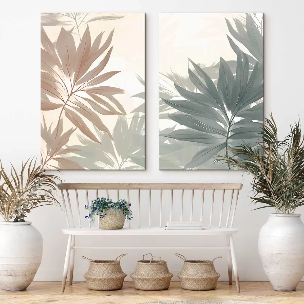 Obraz Tropické listy Č. m01060