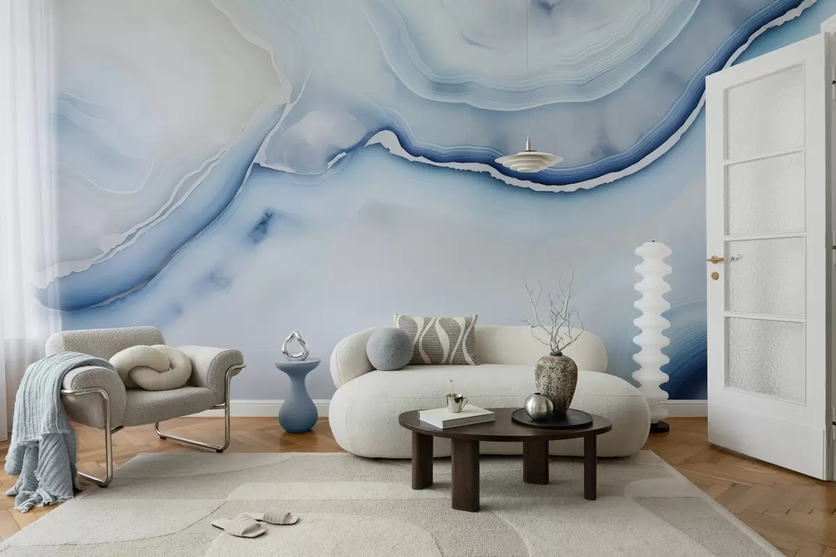 Fototapet Jemný mramor w05000