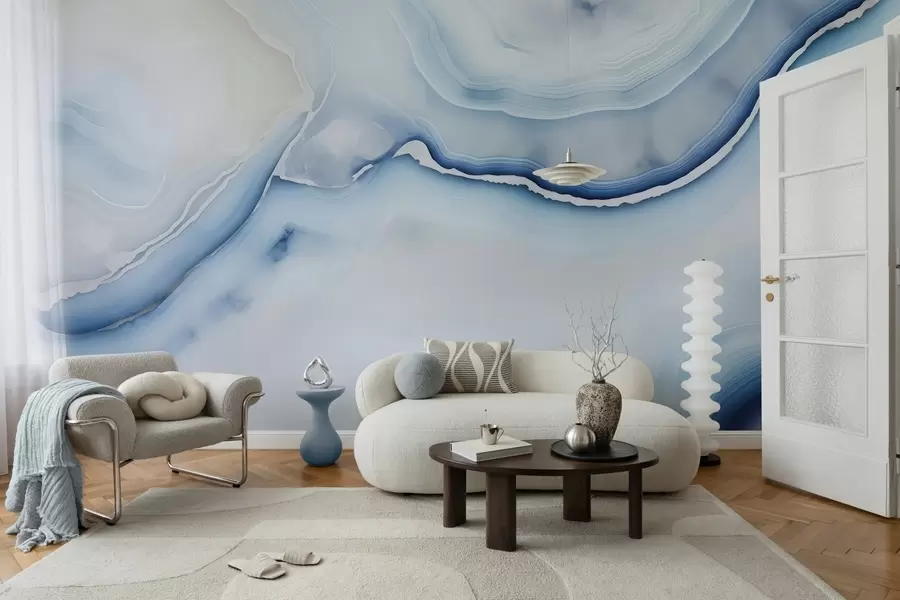 Fototapet Jemný mramor w05000