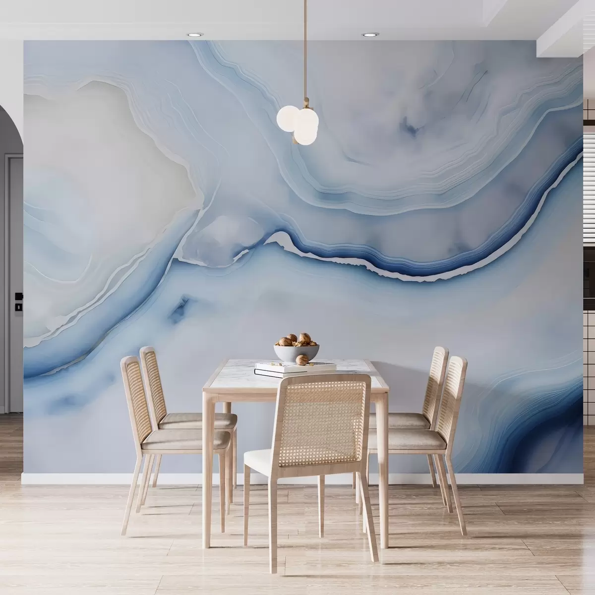 Fototapet Jemný mramor w05000