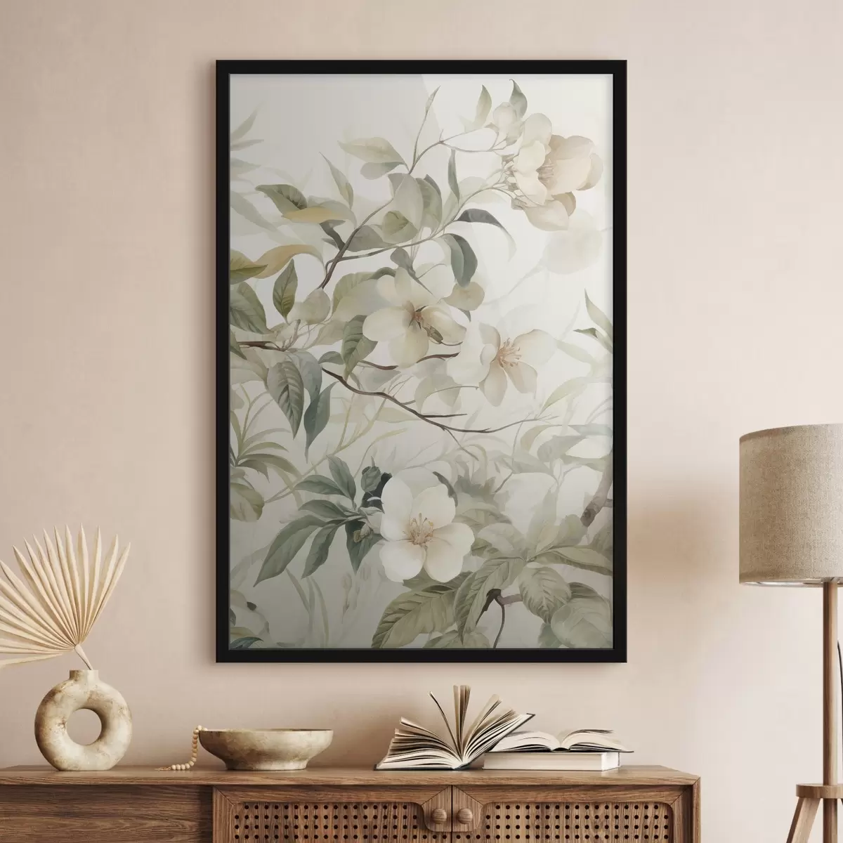 Poster Větve jasmínu f46895