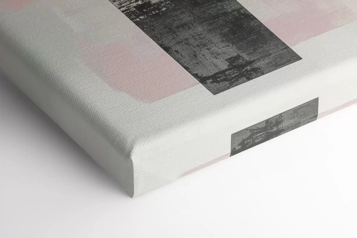 Obraz Geometrické abstrakce Č. s46903