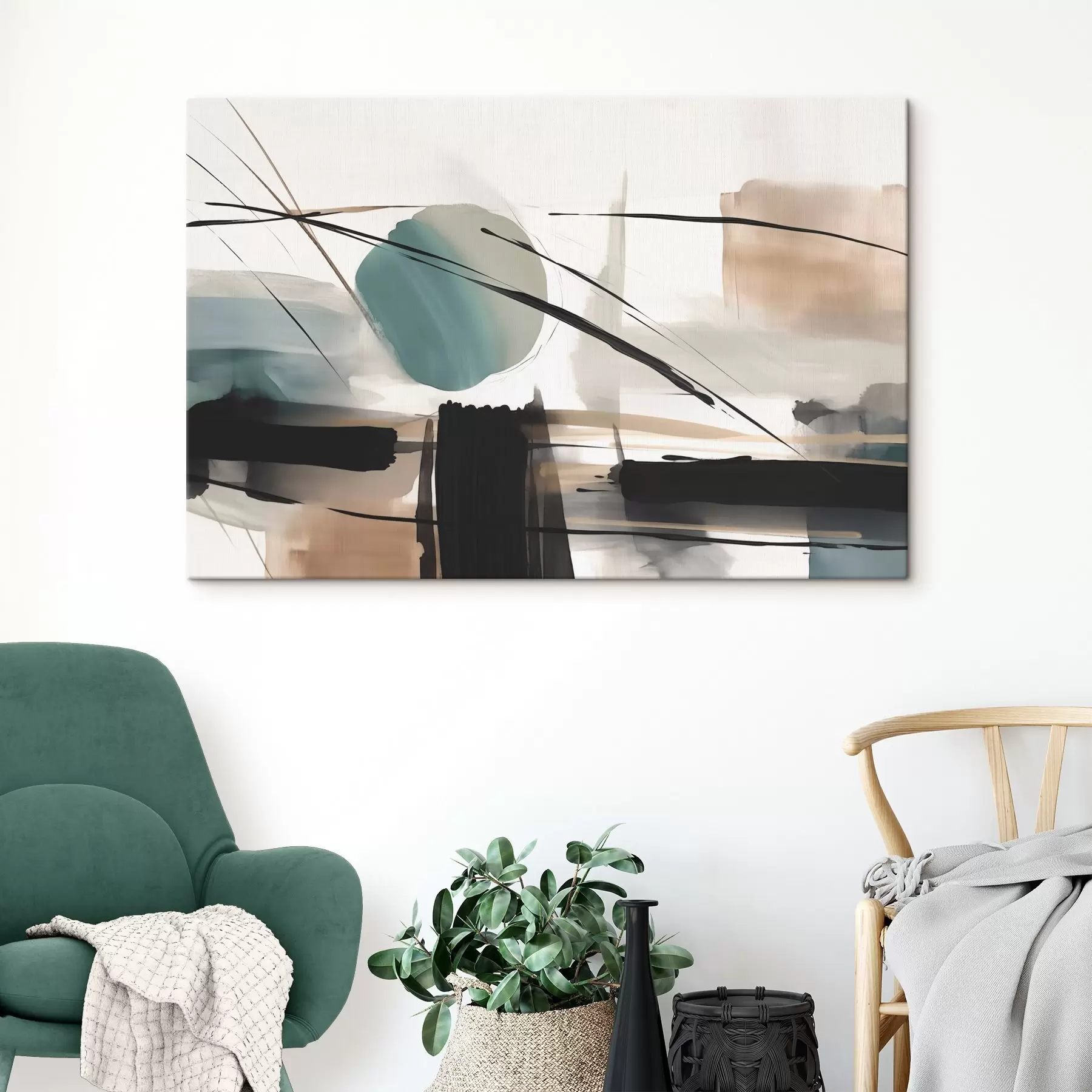 Obraz Abstrakce Č. s46904