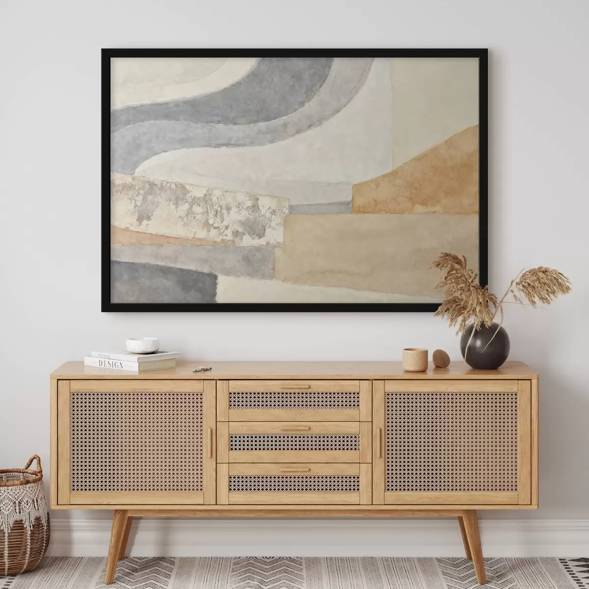 Poster Abstrakce f46899