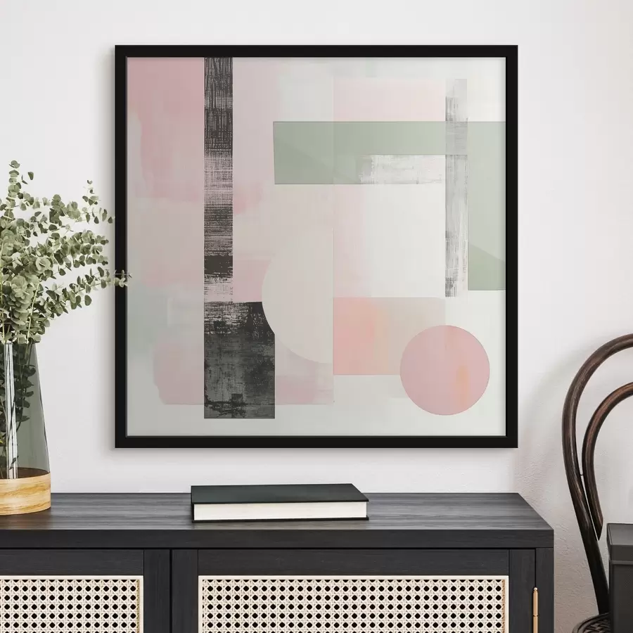 Fototapet Geometrické abstrakce f46903