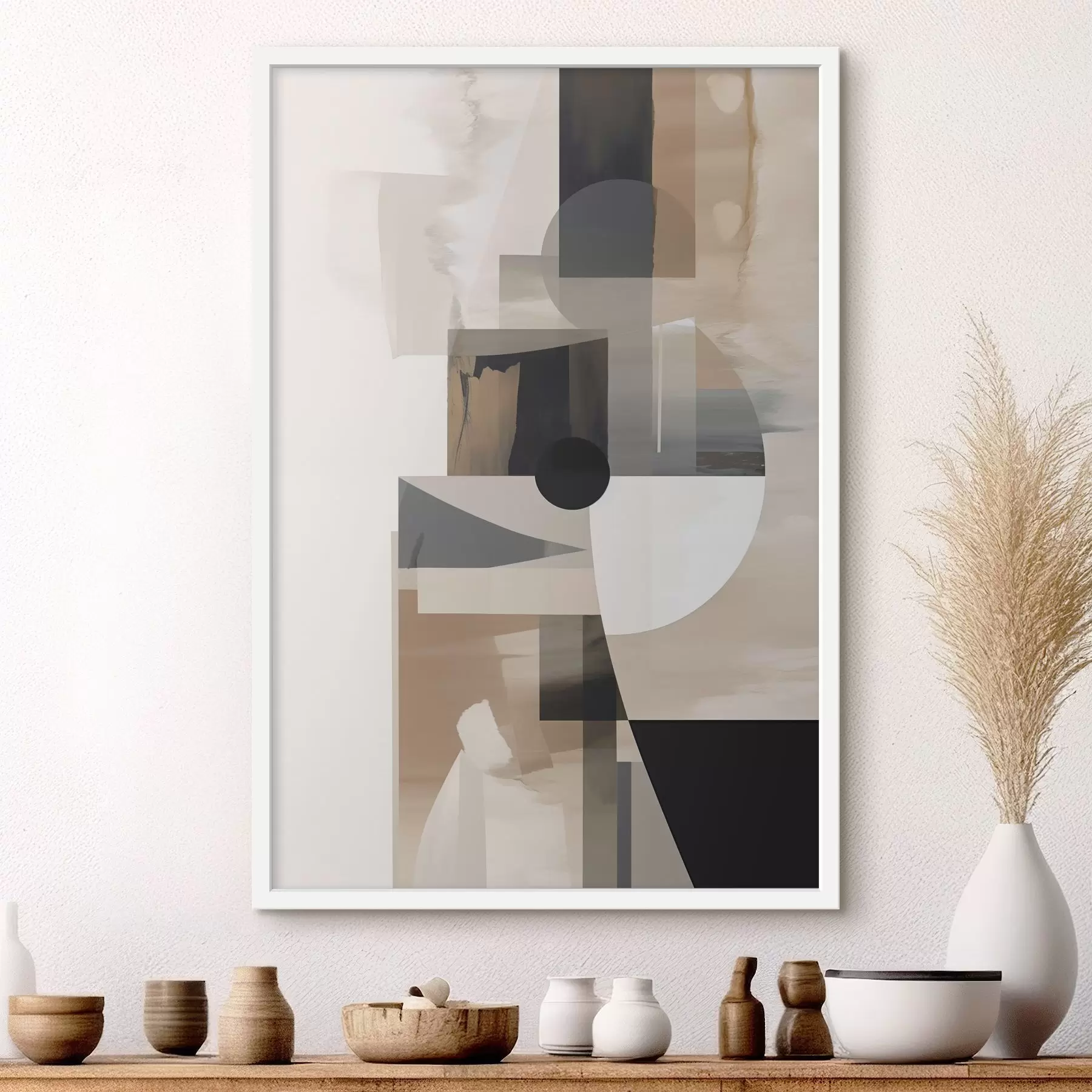 Fototapet Současná abstrakce f46910