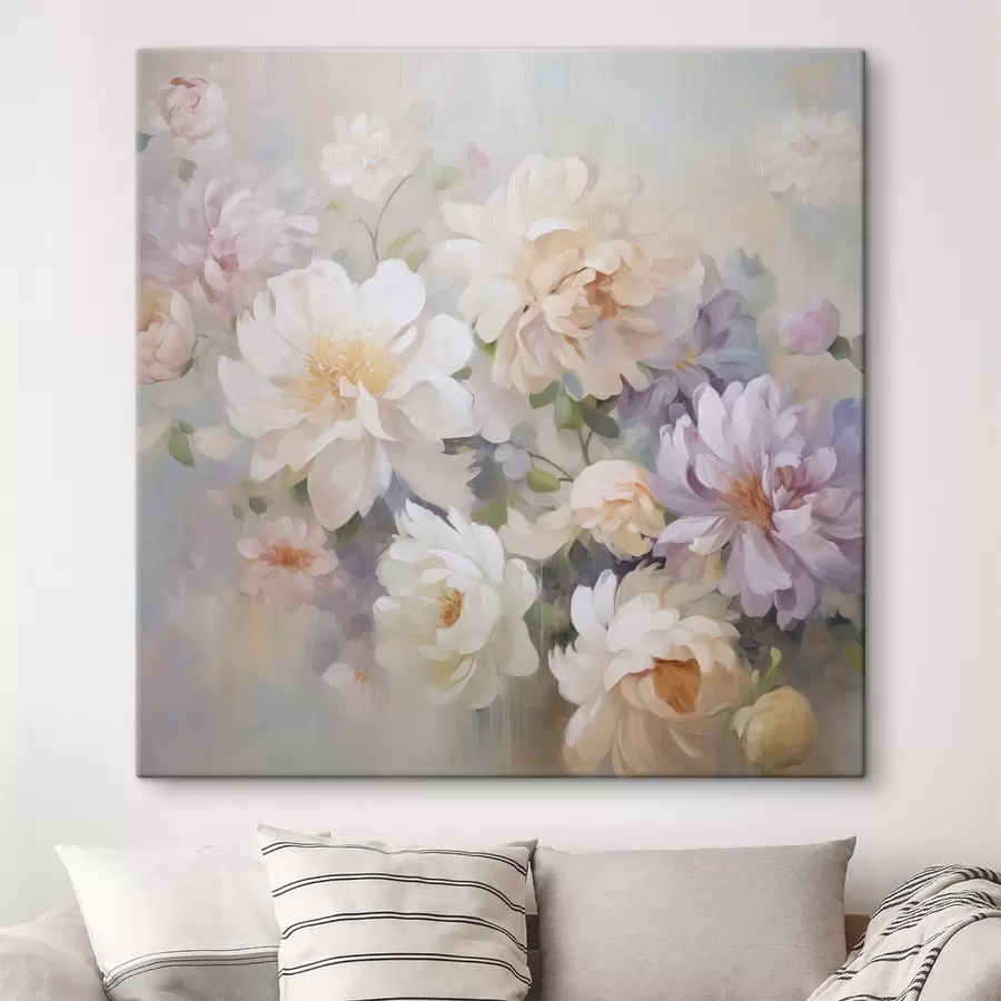 Obraz Jemné květiny Č. s46911